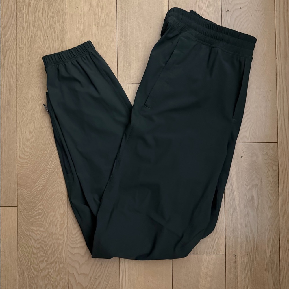 Lululemon PacebreakerJogger Rianforst Green